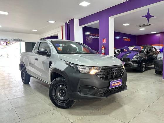 FIAT STRADA 1.3 FIREFLY FLEX ENDURANCE CS MANUAL